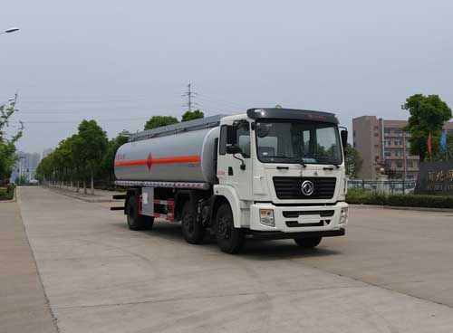 東風(fēng)小三軸18-21立方專威牌HTW5250GYYESC型運油車